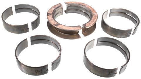 Main Bearing - H-Series - 0.010 in Undersize - Big Block Ford - Kit