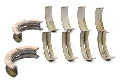 Main Bearing - H-Series - Standard - Extra Oil Clearance - Big Block Ford - Kit
