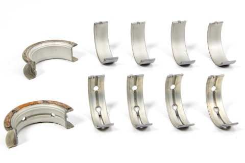 Main Bearing - P-Series - 0.010 in Undersize - GM 4-Cylinder - Kit