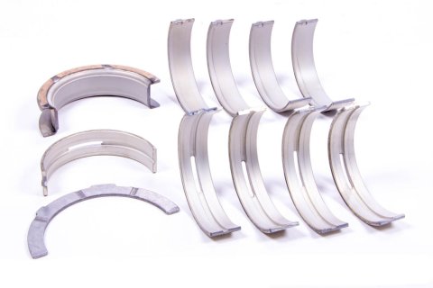 Main Bearing - P-Series - 0.25 mm Undersize - Ford Modular - Kit