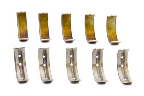 Main Bearing - H-Series - Standard - Extra Oil Clearance - Honda 4-Cylinder - Kit