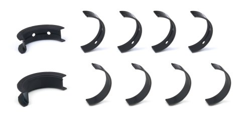 Main Bearing - H-Series - Standard - Coated - GM LS-Series - Kit