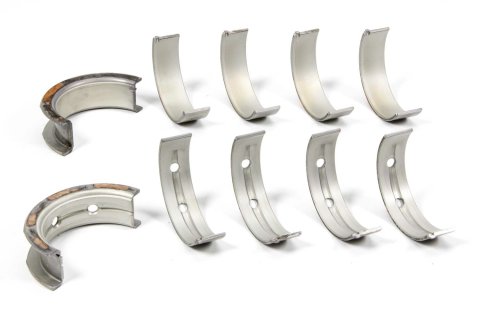 Main Bearing - P-Series - 0.010 in Undersize - GM LS-Series - Kit