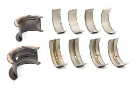 Main Bearing - H-Series - Standard - Extra Oil Clearance - Small Block Chevy - Kit