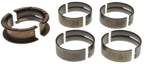 Main Bearing - P-Series - Standard - GM Duramax - Kit