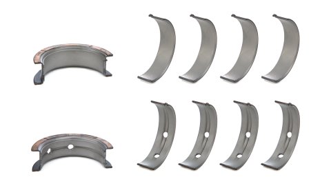 Main Bearing - F-Series - 0.010 in Undersize - GM LS-Series - Kit