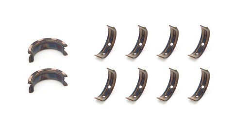 Main Bearings - H-Series - Standard - Extra Oil Clearance - GM LS-Series - Kit