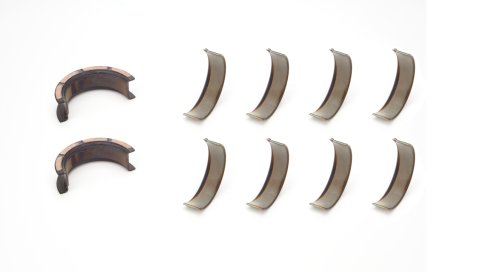 Main Bearing - H-Series - Standard - Extra Crankshaft Clearance - Extra Oil Clearance - GM LS-Series - Kit