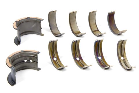 Main Bearing - H-Series - Standard - Extra Oil Clearance - Small Block Chevy - Kit