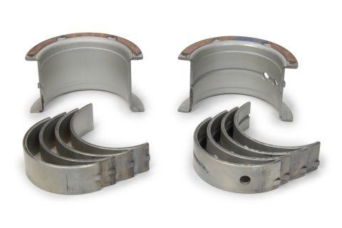 Main Bearing - P Series - 0.001 in Undersize - Small Block Chevy - Kit