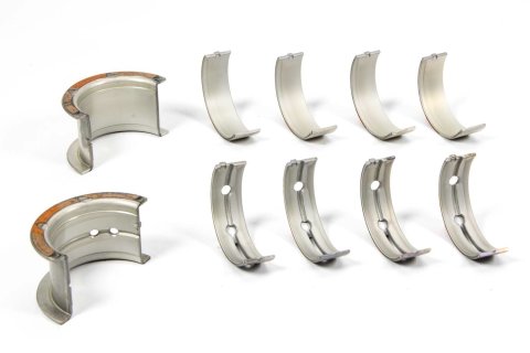 Main Bearing - P-Series - 0.010 in Undersize - Small Block Chevy - Kit