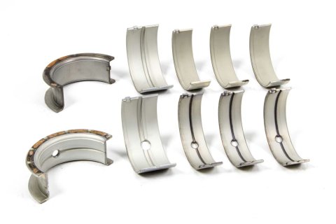 Main Bearing - P-Series - 0.010 in Undersize - Small Block Mopar - Kit