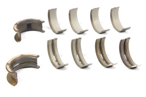 Main Bearing - H-Series - 0.010 in Undersize - Small Block Ford - Kit