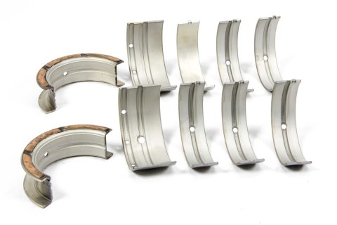 Main Bearing - P-Series - 0.010 in Undersize - Oldsmobile V8 - Kit