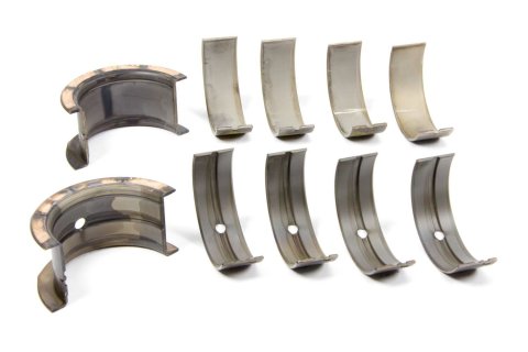 Main Bearing - H-Series - Standard - Extra Oil Clearance - Big Block Chevy - Kit