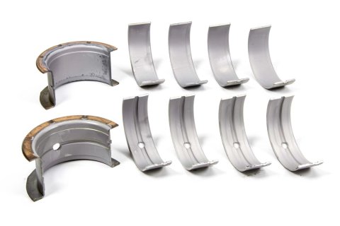 Main Bearing - V-Series - Standard - Extra Oil Clearance - Big Block Chevy - Kit
