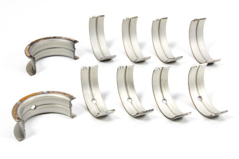 Main Bearing - P-Series - 0.010 in Undersize - Mopar B-Series - Kit