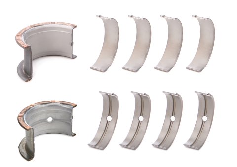 Main Bearing - F-Series - 0.010 in Undersize - Small Block Chevy - Kit
