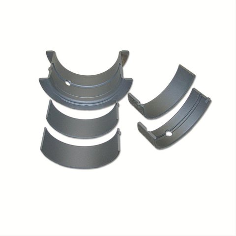 Main Bearing - H-Series - 0.010 in Undersize - Coated - Small Block Chevy - Kit