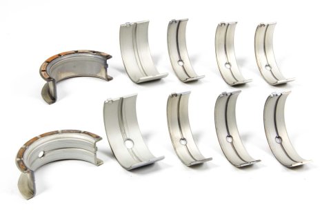Main Bearing - P-Series - 0.030 in Undersize - Small Block Mopar - Kit