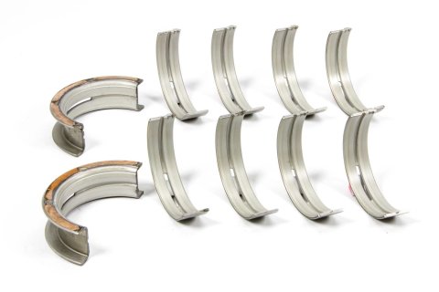 Main Bearing - P-Series - 0.010 in Undersize - Ford Cleveland / Modified / Small Block - Kit