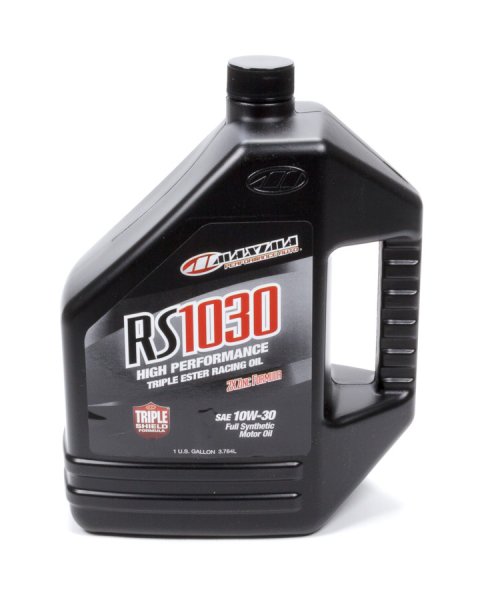 Motor Oil - RS1030 - 10W30 - Synthetic - 1 gal Bottle - Each