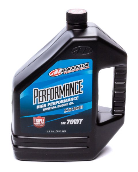 Motor Oil - 70W - Conventional - 1 gal Bottle - Each