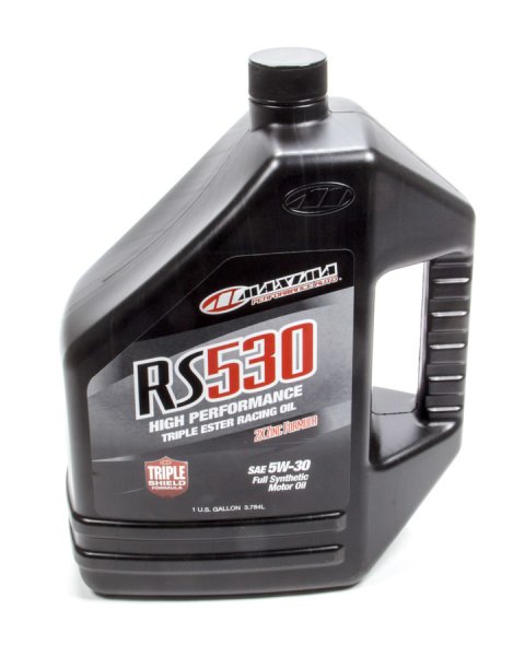 Motor Oil - RS530 - High Zinc - 5W30 - Synthetic - 1 gal Bottle - Each