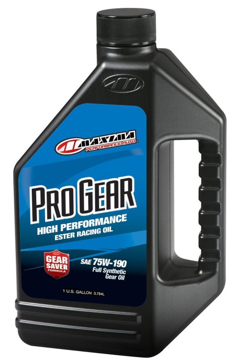 Gear Oil - Pro Gear - 75W190 - Synthetic - 1 gal Jug - Each