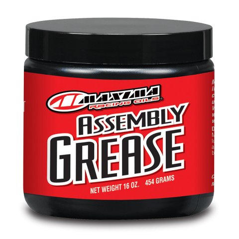 Grease - Assembly Grease - High Zinc - 16 oz Jar - Each