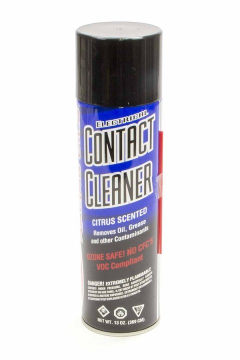 Electrical Contact Cleaner - 13 oz Aerosol - Each