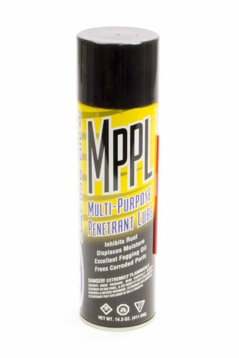 Spray Lubricant - MPPL - Penetrating Oil - 15.50 oz Aerosol - Each