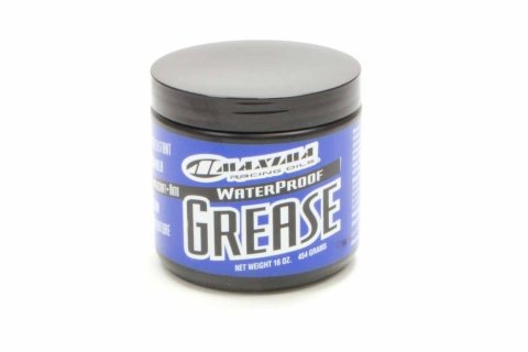 Grease - Waterproof - Synthetic - 16 oz Tub - Each