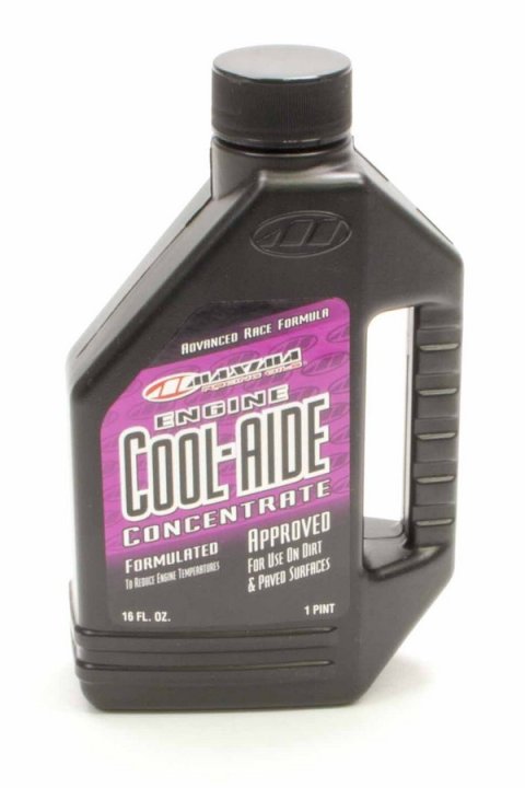 Antifreeze / Coolant Additive - Cool-Aide - 1 pt Jug - Each