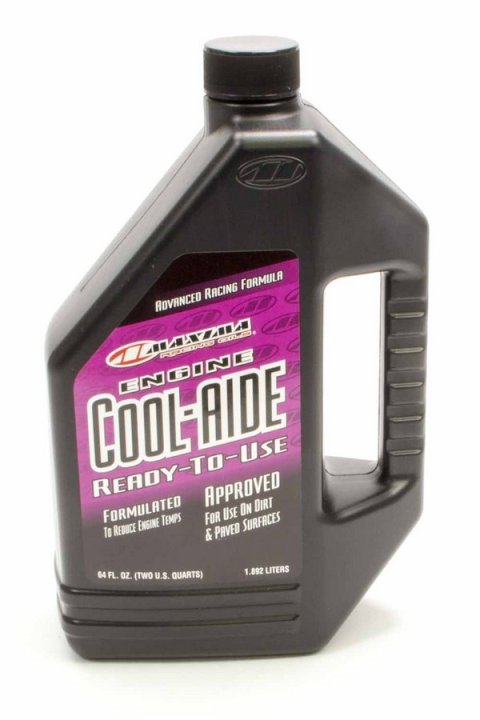 Antifreeze / Coolant Additive - Cool-Aide - Pre-Mixed - 1/2 gal Jug - Each