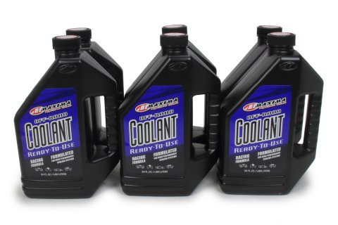 Coolant - Off-Road - Pre-Mixed - 1/2 gal Jug - Set of 6