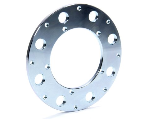 Brake Rotor Adapter - 5 x 4.75 in Bolt Pattern to 8 x 7.000 in Rotor Bolt Pattern - Steel - Natural - Each