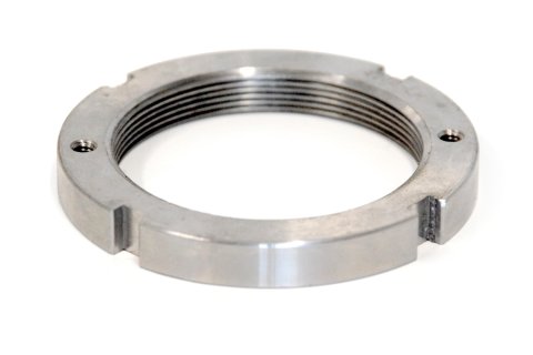 Spindle Nut - Steel - Rear - Grand National Wheel Hub - Each