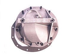 Differential Cover - Performance - Gasket / Hardware Included - Aluminum - Natural - Car - GM 12-Bolt - Each