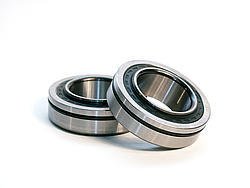 Axle Bearing - 3.15 in OD - 1.531 in ID - Ball Bearing - Lock Rings / O-Rings Included - Big Ford / Oldsmobile / Pontiac - Pair