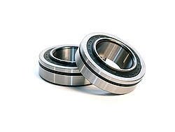 Axle Bearing - 3.150 in OD - 1.771 in ID - Ball Bearing - Lock Rings / O-Rings Included - Big Ford / Oldsmobile / Pontiac - Pair