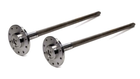 Axle Shaft - 32 in long - 28 Spline Carrier - 5 x 4.75 in Bolt Pattern - C-Clip - Steel - GM 10-Bolt - GM F-Body 1993-2002 - Pair