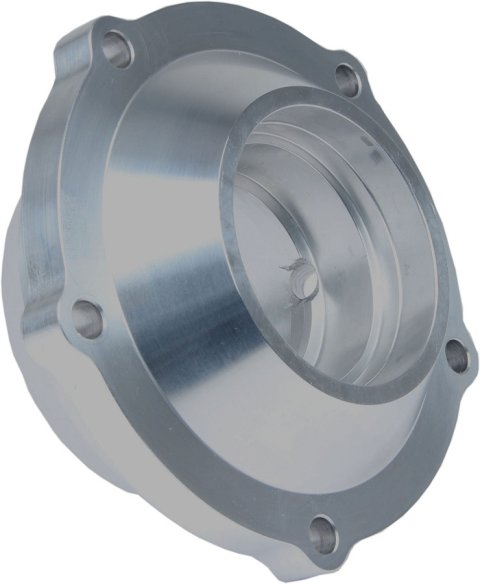 Pinion Support - Daytona Style - Aluminum - Natural - 28 Spline - Ford 9 in - Each