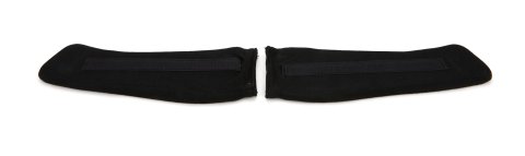 Head and Neck Support Padding - Ascent - Nomex - Foam - Black - Pair