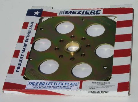 Flexplate - True Billet - 168 Tooth - SFI 29.2 - Steel - Internal Balance - 8-Bolt Crank - Mopar RB-Series / 426 Hemi - Each