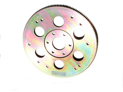 Flexplate - True Billet - 164 Tooth - SFI 29.2 - Steel - Internal Balance - Big Block Ford - Each