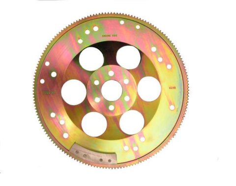 Flexplate - True Billet - 164 Tooth - SFI 29.2 - Steel - Internal Balance - Small Block Ford - Each