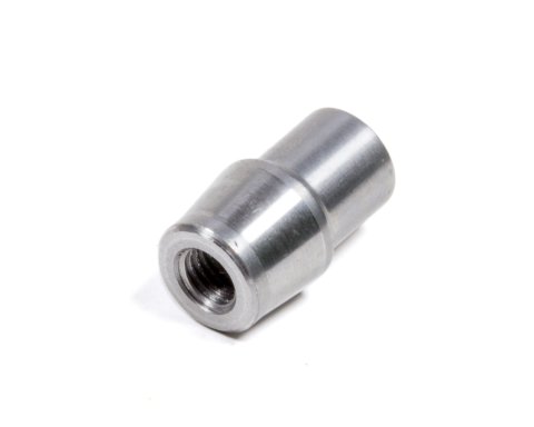 Tube End - Weld-On - Threaded - 5/16-24 in Right Hand Female Thread - 5/8 in Tube - 0.058 in Tube Wall - Chromoly - Natural - Each