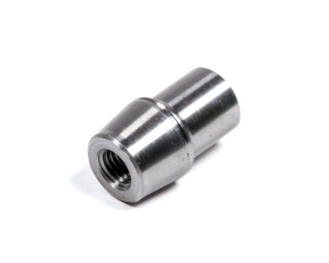 Tube End - Weld-On - Threaded - 5/16-24 in Left Hand Female Thread - 5/8 in Tube - 0.058 in Tube Wall - Chromoly - Natural - Each