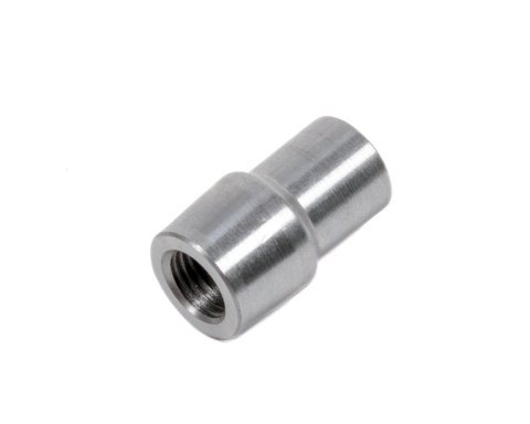 Tube End - Weld-On - Threaded - 3/8-24 in Right Hand Female Thread - 5/8 in Tube - 0.058 in Tube Wall - Chromoly - Natural - Each